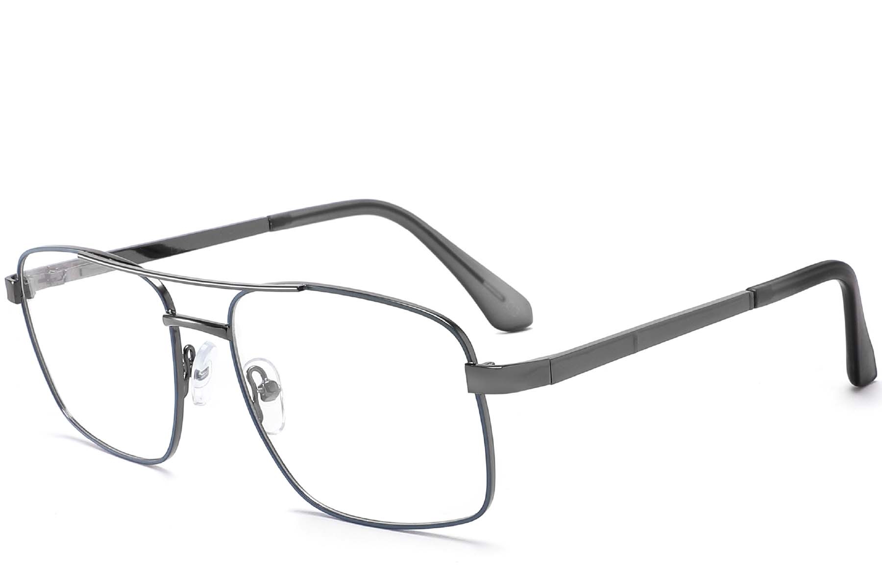 BS2425-0249_Blue_Aviator_Metal_Glasses_corner