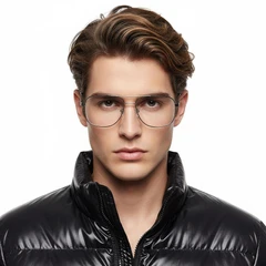 bs2425-0250_black_aviator_metal_glasses_model