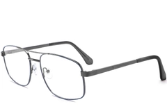 BS2425-0259_Black_Aviator_Metal_Glasses_corner