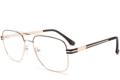 BS2425-0263_Brown_Aviator_Metal_Glasses_corner