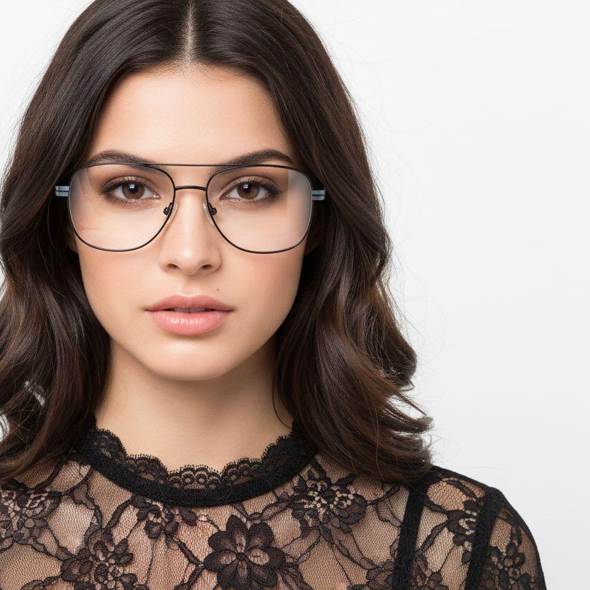 bs2425-0266_black_aviator_metal_glasses_model