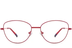 BS2425-0280_Red_Butterfly_Metal_Glasses_front