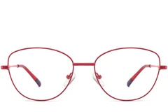 BS2425-0280_Red_Butterfly_Metal_Glasses_front