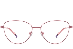 BS2425-0283_Pink_Butterfly_Metal_Glasses_front