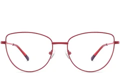 BS2425-0292_Red_Butterfly_Metal_Glasses_front