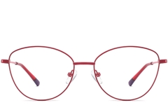 BS2425-0297_Red_Butterfly_Metal_Glasses_front