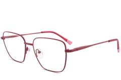 BS2425-0300_Red_Rectangular_Metal_Glasses_corner