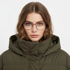 BS2425-0300_Red_Rectangular_Metal_Glasses_model
