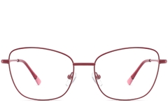 BS2425-0306_Red_Butterfly_Metal_Glasses_front