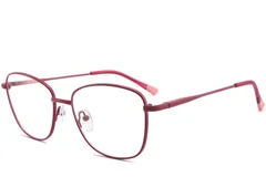 BS2425-0312_Red_Rectangular_Metal_Glasses_corner