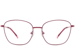 BS2425-0318_Red_Butterfly_Metal_Glasses_front