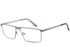 BS2425-0323_Purple_Rectangular_Metal_Glasses_corner