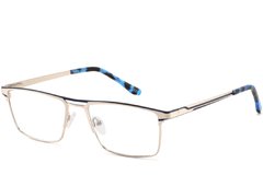 BS2425-0334_Silver_Rectangular_Metal_Glasses_corner