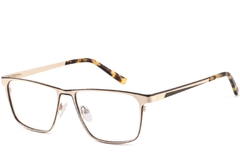 BS2425-0338_Tortoiseshell_Rectangular_Metal_Glasses_corner
