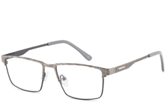 BS2425-0345_Blue_Rectangular_Metal_Glasses_corner