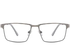 BS2425-0345_Blue_Rectangular_Metal_Glasses_corner