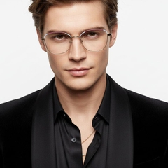 Butterfly Purple Metal Glasses #BS2425-0353