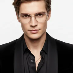 BS2425-0353_Purple_Butterfly_Metal_Glasses_model