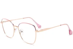 BS2425-0355_Pink_Butterfly_Metal_Glasses_corner