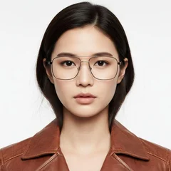 BS2425-0359_Brown_Aviator_Metal_Glasses_model