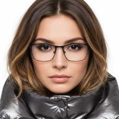 BS2425-0367_Red_Rectangular_Metal_Glasses_model
