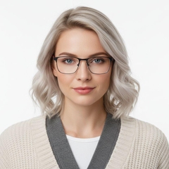 BS2425-0372_Red_Rectangular_Metal_Glasses_model