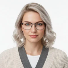 BS2425-0372_Red_Rectangular_Metal_Glasses_model