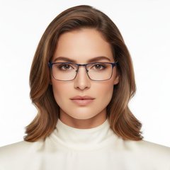 BS2425-0376_Blue_Rectangular_Metal_Glasses_model