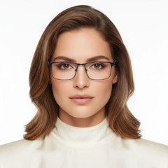 BS2425-0376_Blue_Rectangular_Metal_Glasses_model