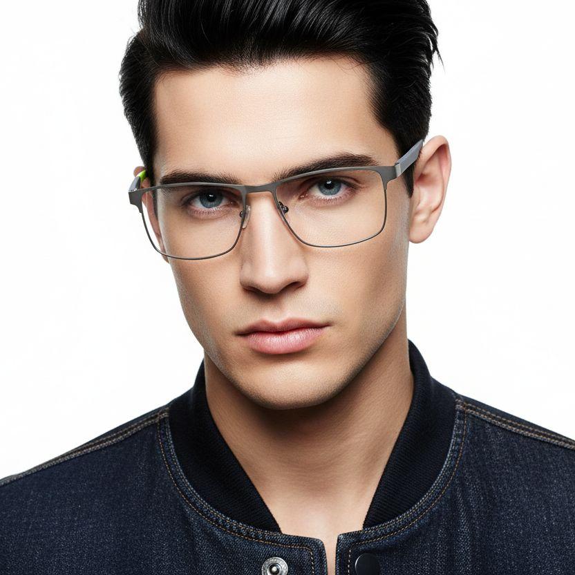 bs2425-0379_orange_rectangular_metal_glasses_model