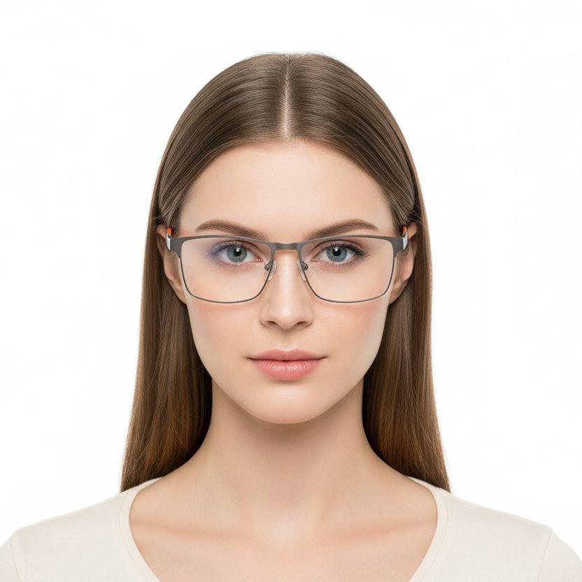 bs2425-0380_green_rectangular_metal_glasses_model