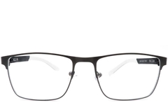 BS2425-0382_White_Rectangular_Metal_Glasses_front