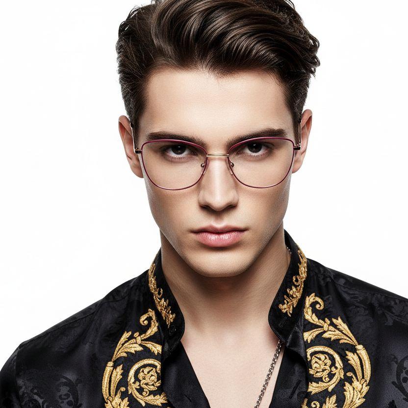 bs2425-0393_red_butterfly_metal_glasses_model