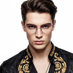 bs2425-0393_red_butterfly_metal_glasses_model