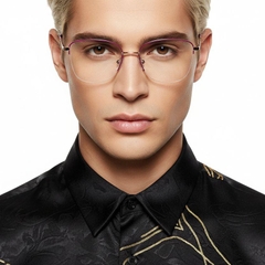 bs2425-0395_red_semi-rimless_metal_glasses_model