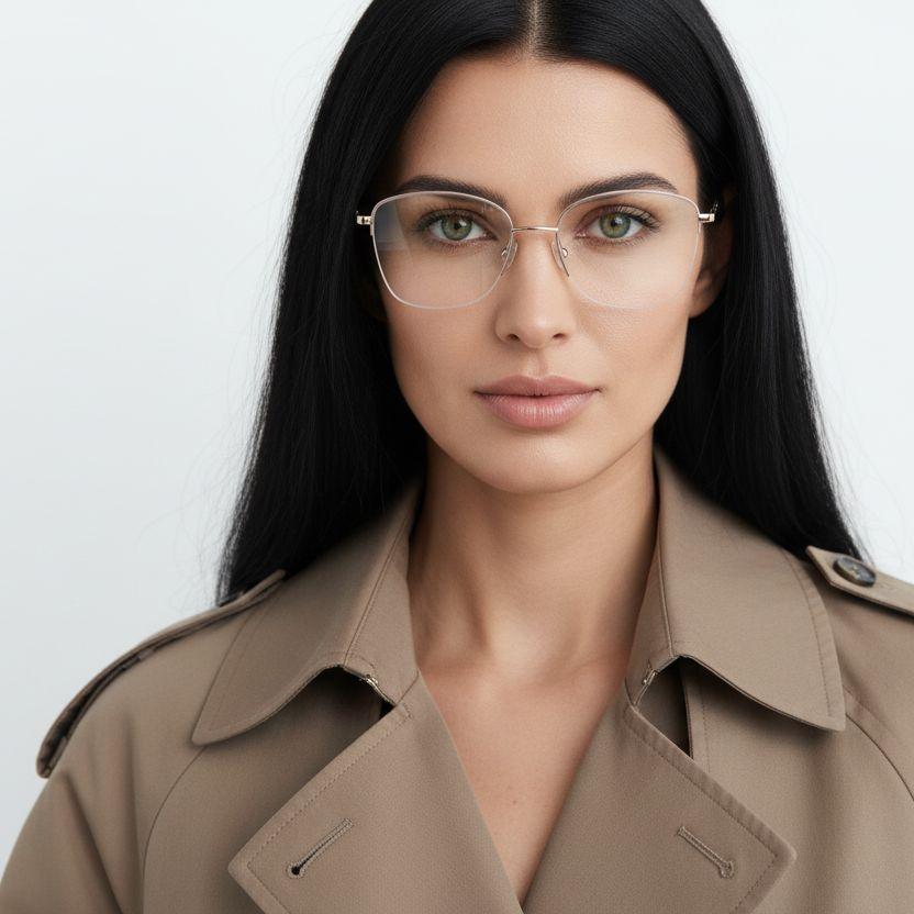 bs2425-0397_cream_semi-rimless_metal_glasses_model