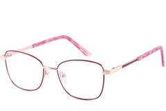 BS2425-0400_Red_Rectangular_Metal_Glasses_corner