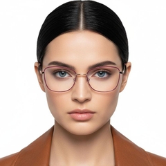 bs2425-0400_red_rectangular_metal_glasses_model