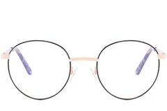 BS2425-0402_Purple_Oval_Metal_Glasses_front