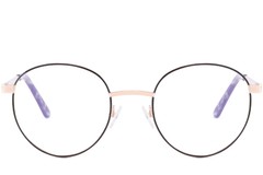 BS2425-0402_Purple_Oval_Metal_Glasses_front