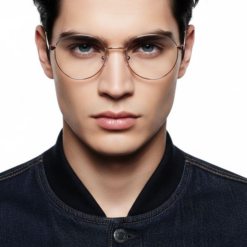 bs2425-0404_white_oval_metal_glasses_model