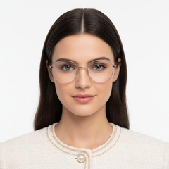 bs2425-0406_cream_oval_metal_glasses_model