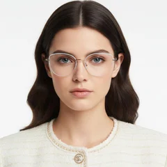 bs2425-0409_blue_semi-rimless_metal_glasses_model