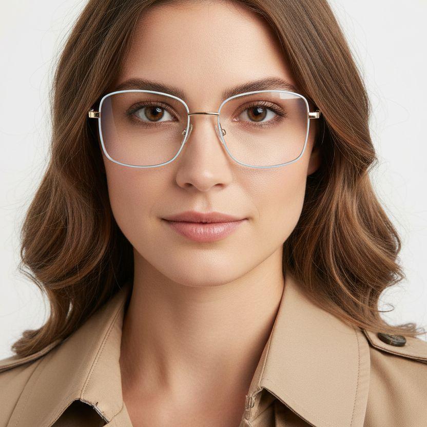 bs2425-0421_blue_rectangular_metal_glasses_model