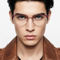 bs2425-0423_red_butterfly_metal_glasses_model