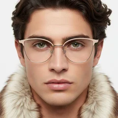 bs2425-0429_pink_oval_metal_glasses_model