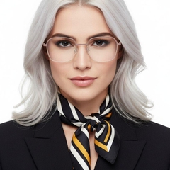 bs2425-0434_brown_rectangular_metal_glasses_model