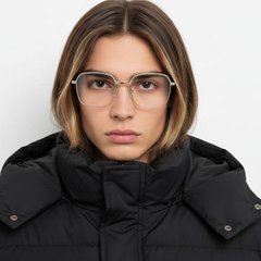 bs2425-0437_cream_rectangular_metal_glasses_model