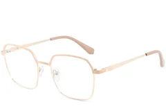 BS2425-0438_Pink_Rectangular_Metal_Glasses_corner