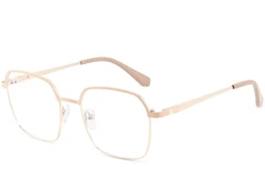 BS2425-0438_Pink_Rectangular_Metal_Glasses_corner